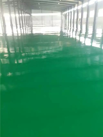 平塘给你一份 地坪漆施工 + 维修（翻新）