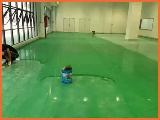 平塘选择适合室外地坪漆翻新的材料